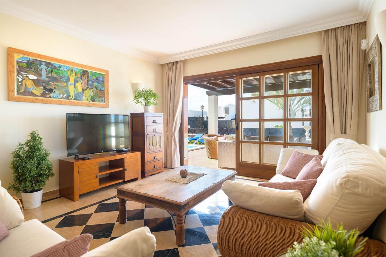 Hipoclub Villas, Aguamarina 1 别墅 *